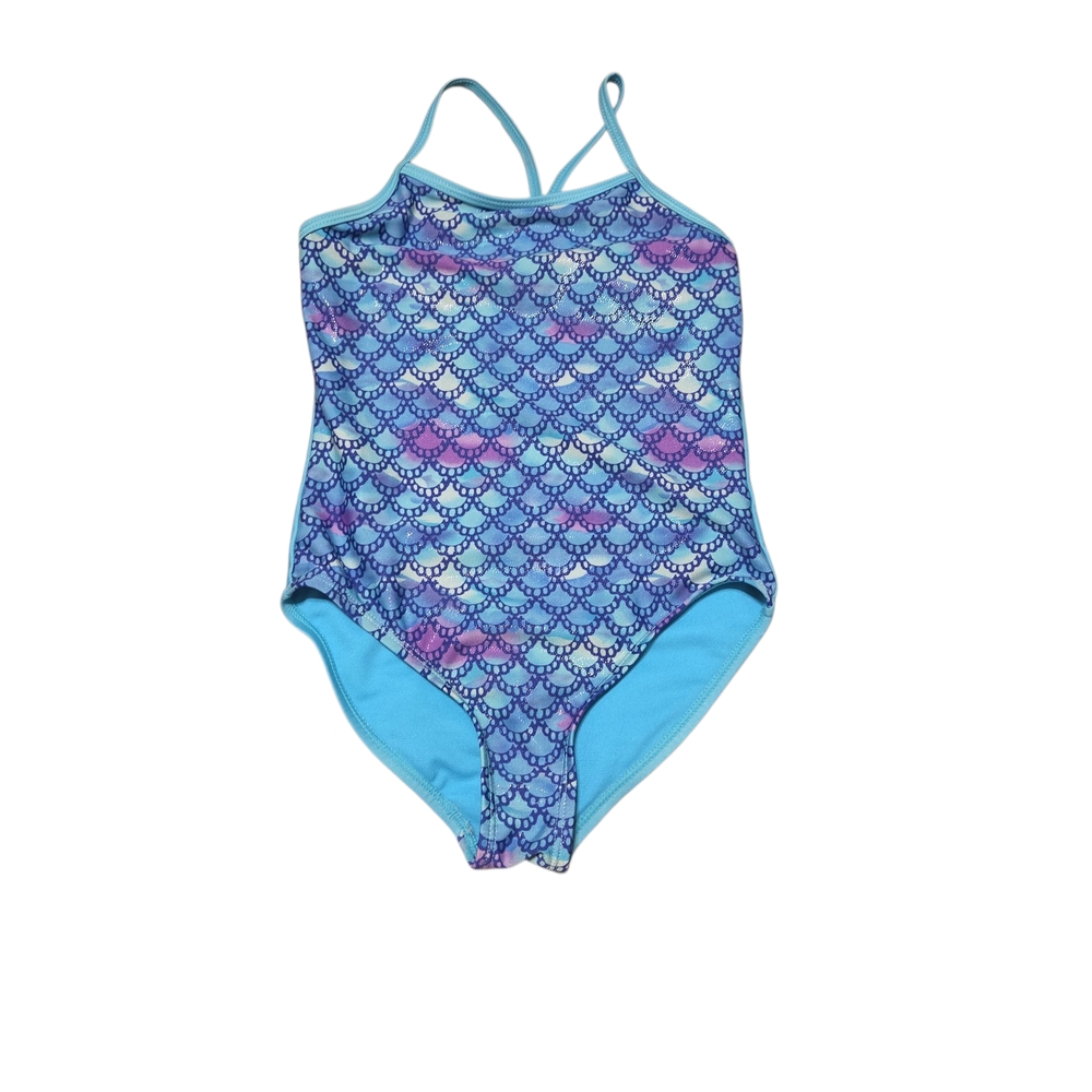 Wonder Nation Blue and Purple Kids Swimwear